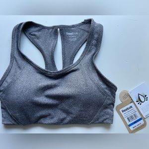 Reebok High Support Endurance Workout Bra, XS